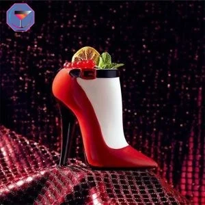 Verre Original Chaussure