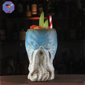 Verre Original Kraken