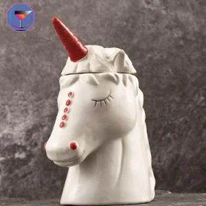 Verre Original Licorne