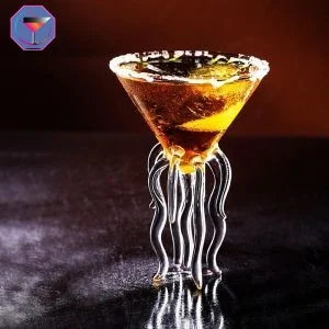 Verre Original Tentacules