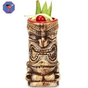 Verre Tiki Kachoo