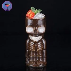Verre Tiki Cocktail