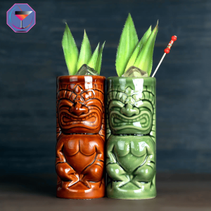 Verre Tiki Maikai