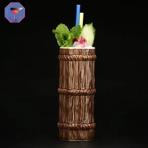 Verre Tiki Original