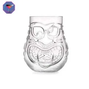 Verre Tiki Marrant