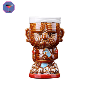 Verre Tiki Soul