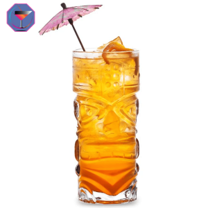 Verre Tiki Tahiti