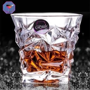 Verre Whisky Cristal