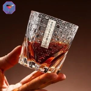 Verre Whisky Luxe