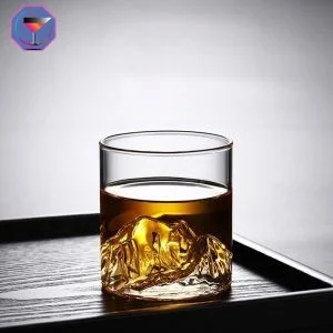 Verre Whisky Montagne