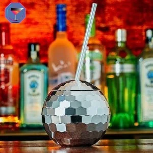 Verre à Cocktail Disco