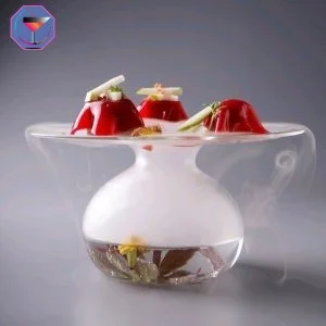 Verre à Cocktail Géant XXL