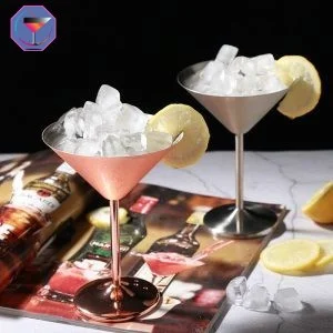Verre à Cocktail Martini