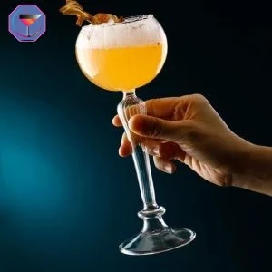 Verre à Cocktail Vintage (2 Pièces)