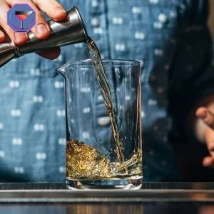 Verre à Mélange Cocktail