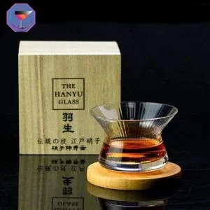 Verre à Whisky Japonais