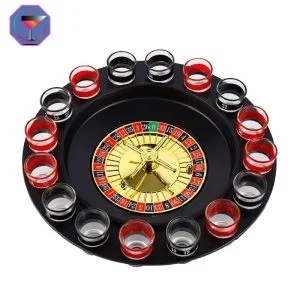 Verres à Shot Roulette