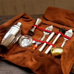 Kit Cocktail Voyageur