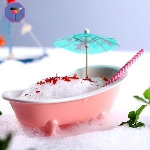 Verre Original Baignoire