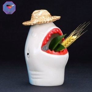Verre Original Requin