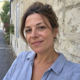 Portrait de Lucie Berger
