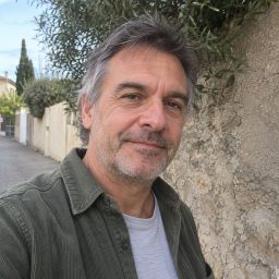 Portrait de Alexandre Giraud